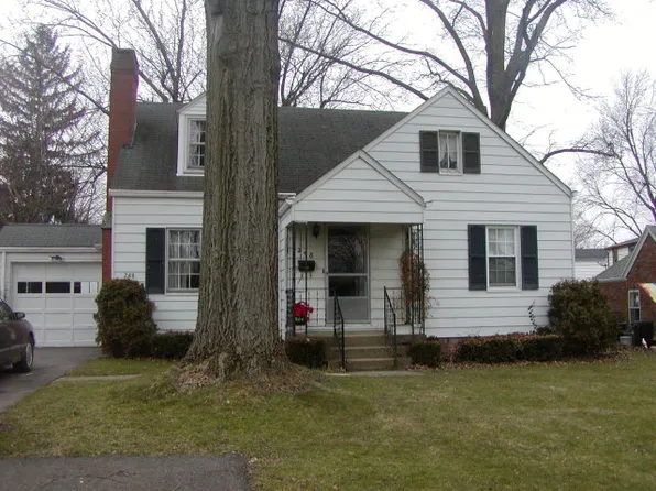248 Saxton Rd, Mansfield, OH 44907