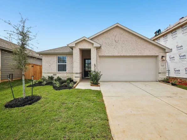 17219 Remington Meadows St, Waller, TX 77484