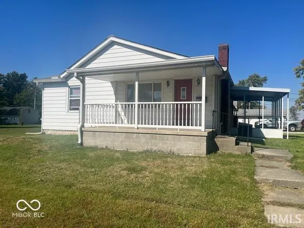 2430 N East St, Elwood, IN 46036