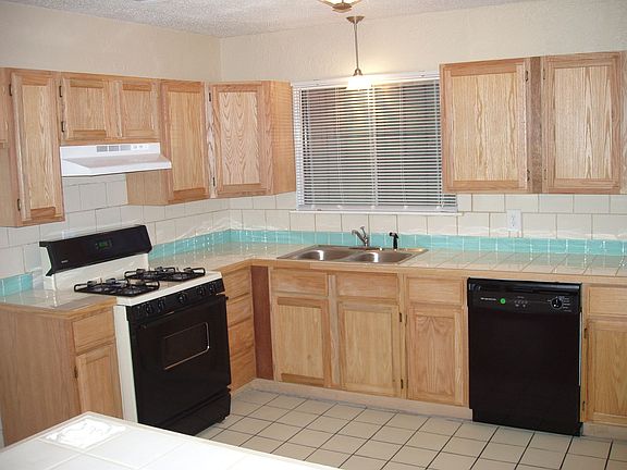 Brand New Tile Counter tops