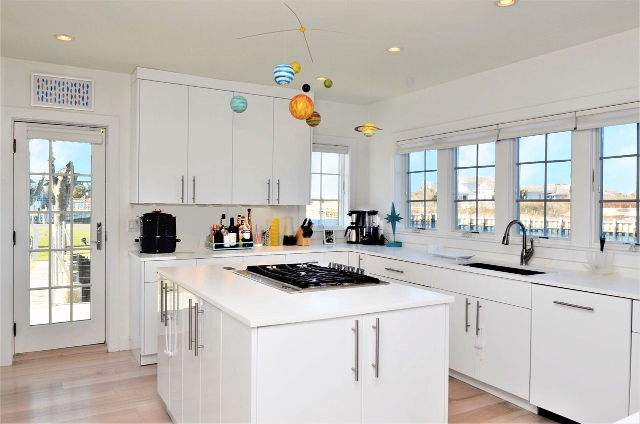 Second Residence Kitchen