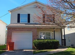 9 N Freeman St, Springfield, OH 45503