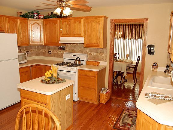 Inviting Kitchen
