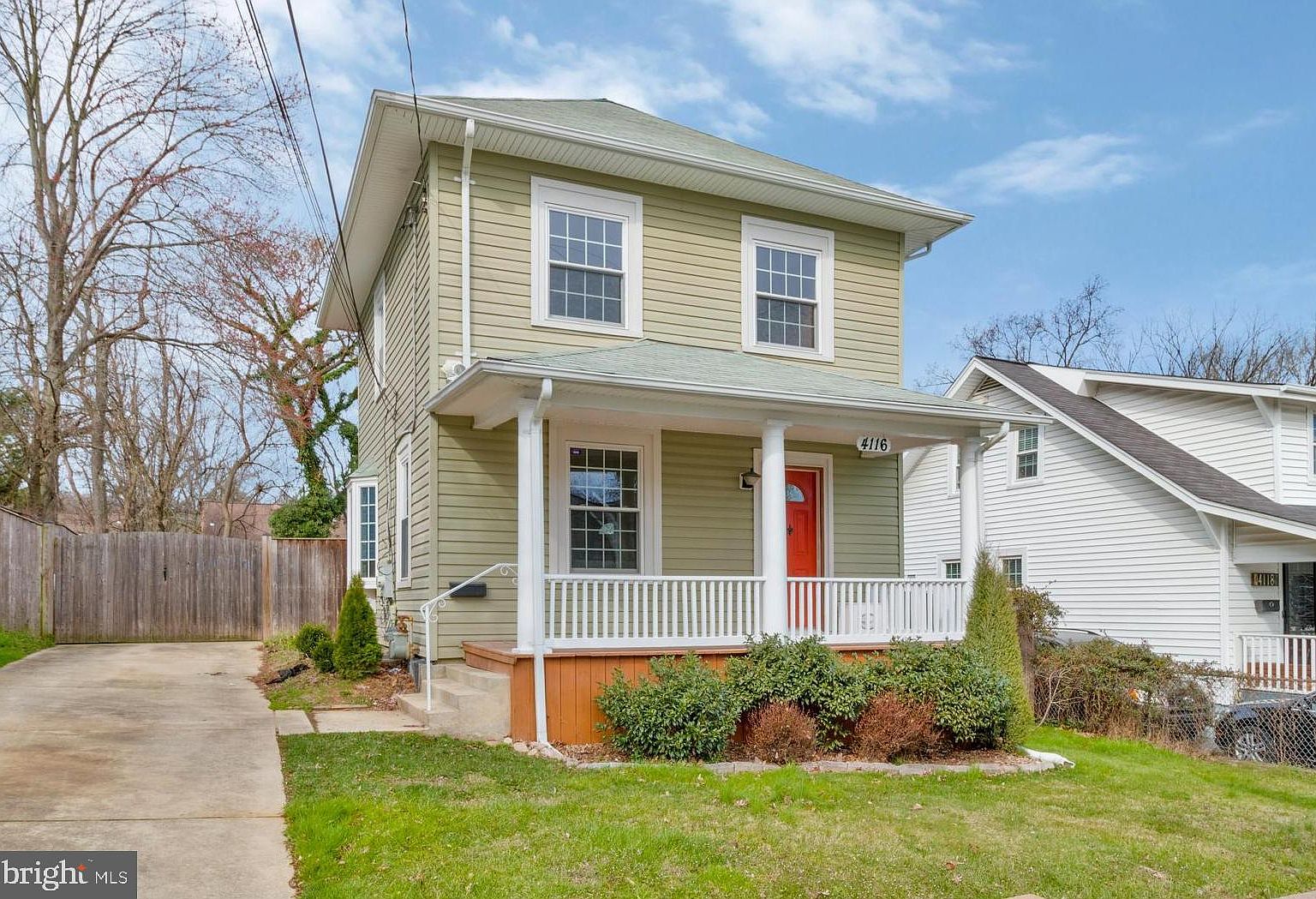 4116 31st St, Mount Rainier, MD 20712 | Zillow