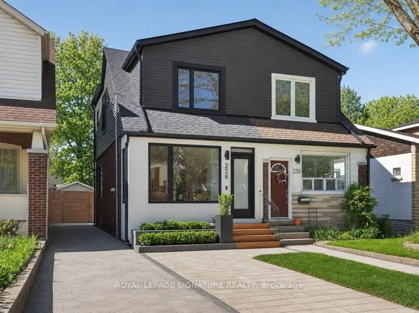 228 Queensdale Ave, Toronto, ON M4C 2B2