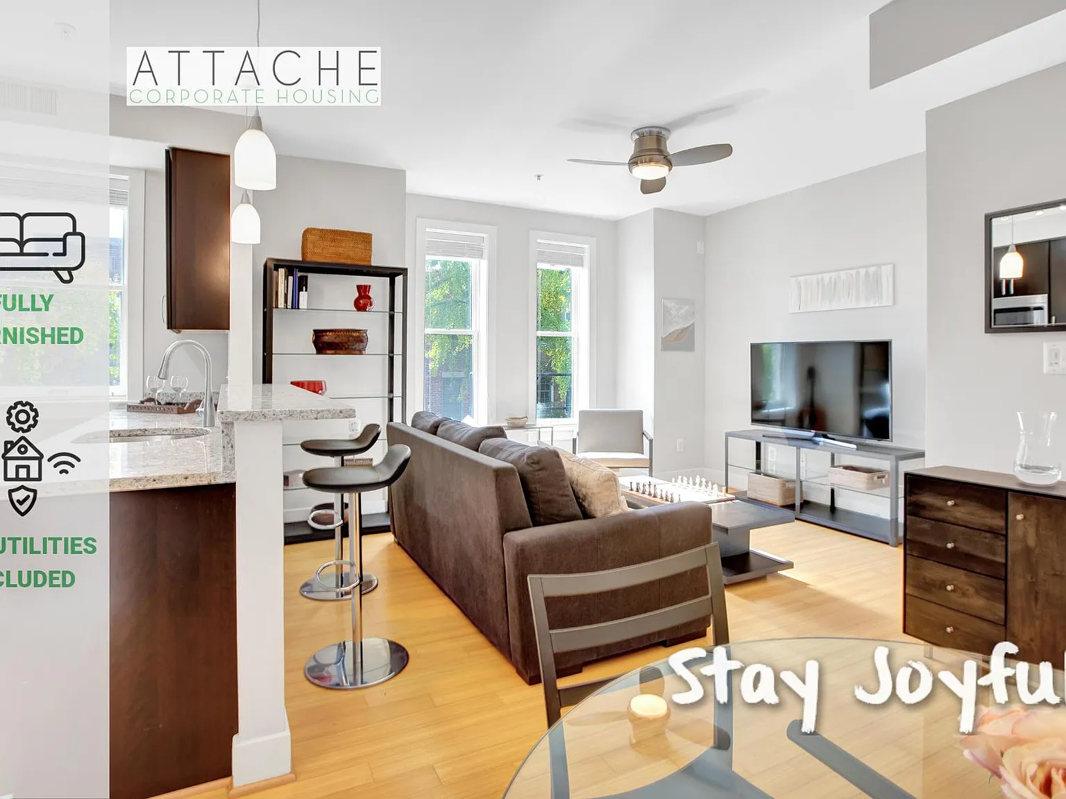 2 bed, 839 sqft, $5,700 — Photo 1