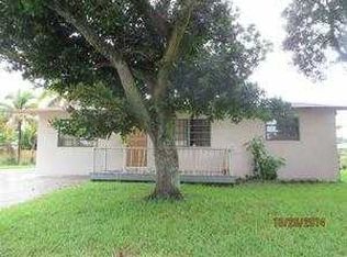 1900 SW 98th Ter, Hollywood, FL 33025