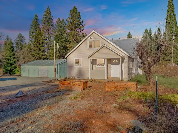 11854 La Porte Rd, Clipper Mills, CA 95930