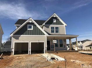 631 Heartland Flyer Dr LOT 104, Knightdale, NC 27545