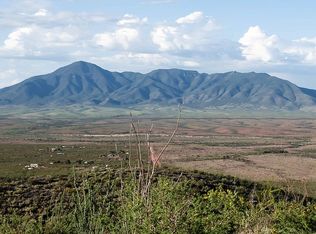 3125 W Red Mountain Rd, Bisbee, AZ 85603