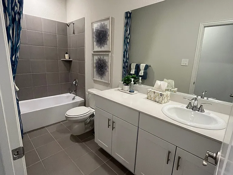Guest Bath