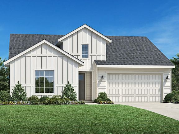 Modern Farmhouse