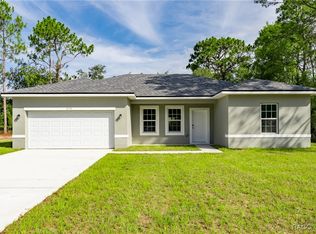 3179 W Barberton Pl, Citrus Springs, FL 34433