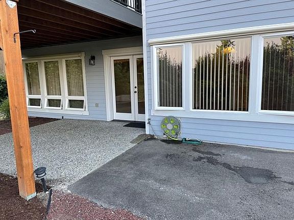 Entry door