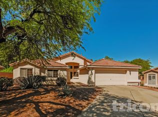 8235 E Crooked Tree Trl, Tucson, AZ 85715