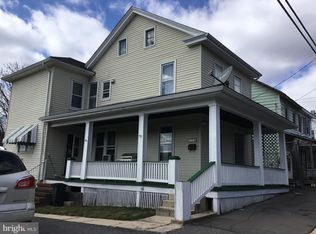 128 N West St, Williamstown, PA 17098