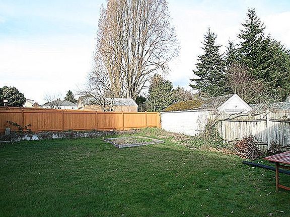 Rear Yard