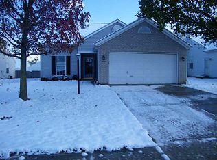 12235 Split Granite Dr, Fishers, IN 46037
