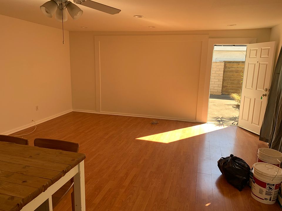 living room area