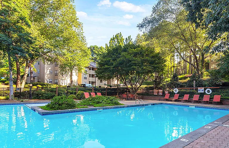 The Preserve at Terrell Mill Apartments — Photo 53