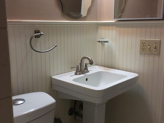 Guest bath