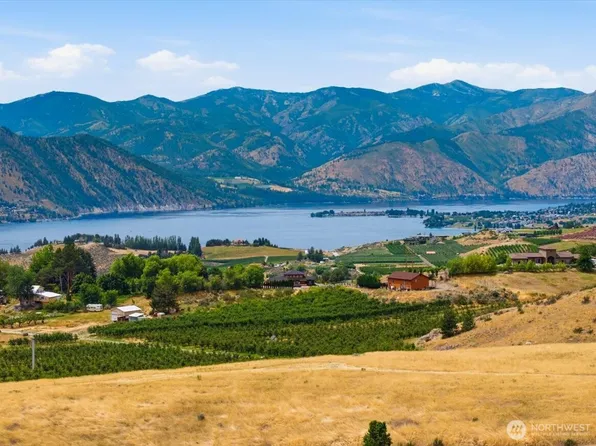 0 Boyd Road, Chelan, WA 98816