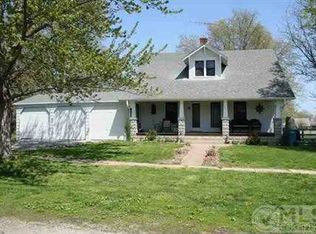 301 W 3rd St, Alma, MO 64001