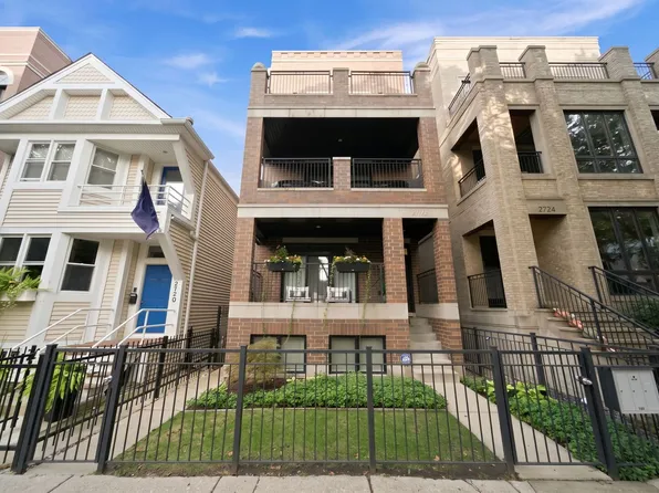 2722 N Wayne Ave #3, Chicago, IL 60614