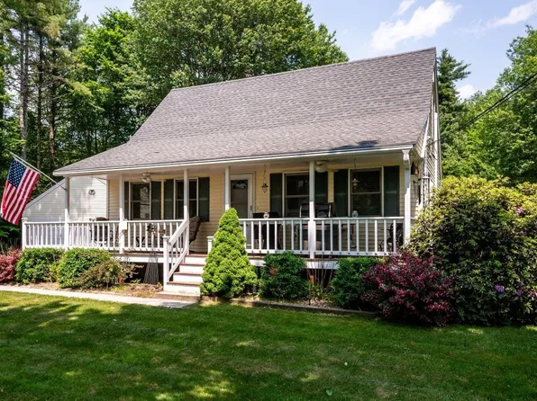 47 Mills Road, Lebanon, ME 04027