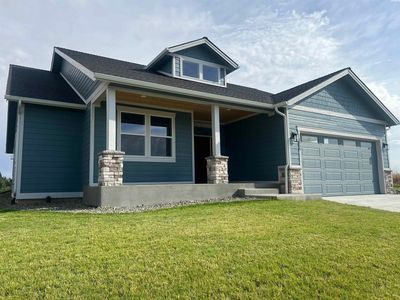 1055 SW Panorama Dr, Pullman, WA, 99163