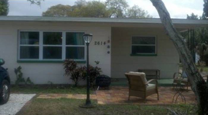 front of house