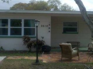 2614 58th St S, Gulfport, FL 33707