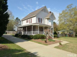 707 E Horne St, Clayton, NC 27520