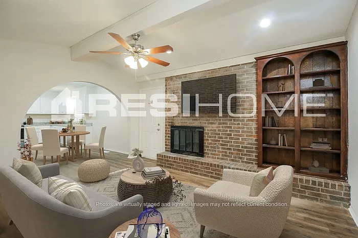 4 bed, 2.0 bath, 1800 sqft, $1,795 — Photo 3