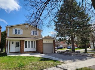 33 Oakhaven Dr, Toronto, ON M1V1X8