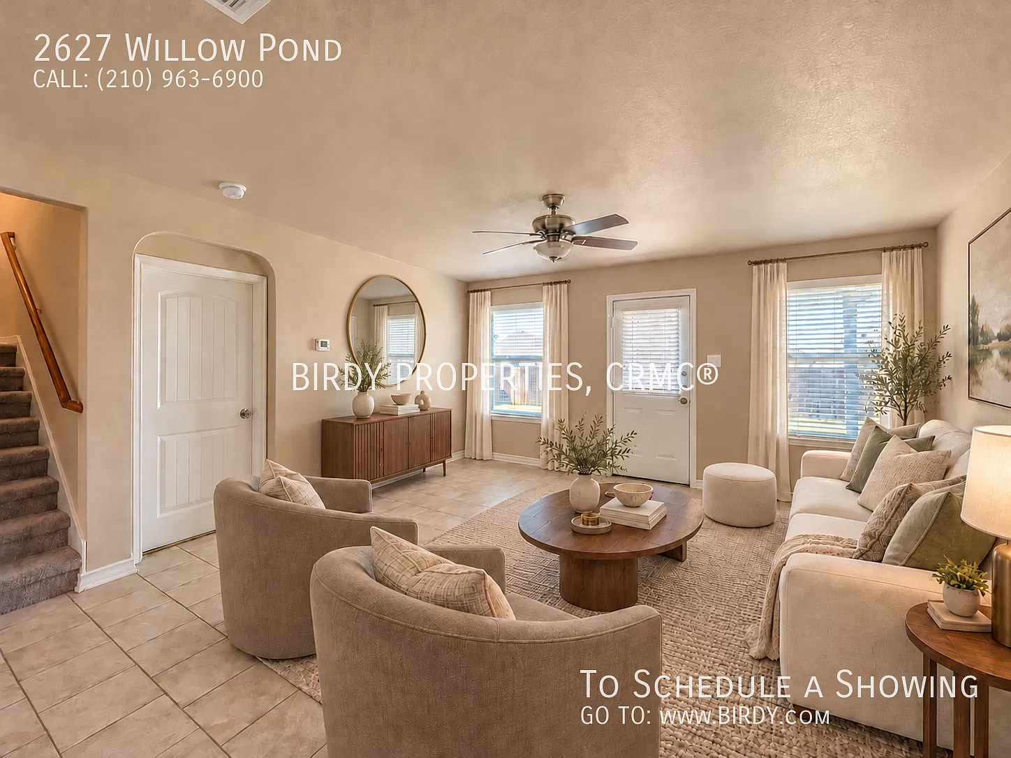 "Spacious 5-Bedroom Gem with Granite Elegance at 2627 Willow Pond, San Antonio!" — Photo 3