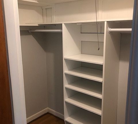 Walk In Closet