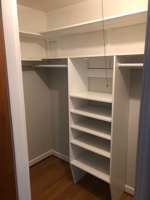 Walk In Closet