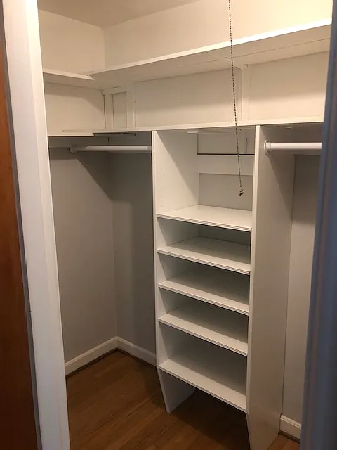 Walk In Closet