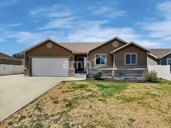 8474 S Delicate Arch Dr, West Jordan, UT 84081
