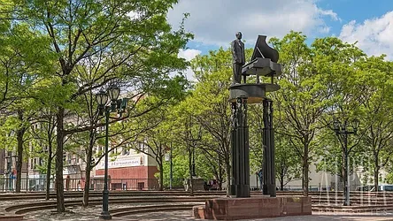 Rented by Alpha Properties NYC I LLC