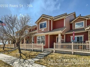 10550 Paris St Unit 704, Henderson, CO 80640