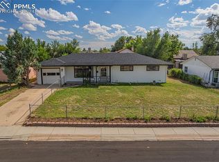 501 Grand Blvd, Colorado Springs, CO 80911