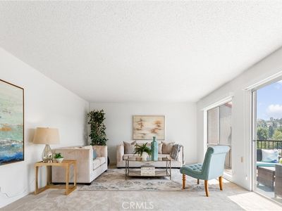 3271 San Amadeo Unit P, Laguna Woods, CA, 92637
