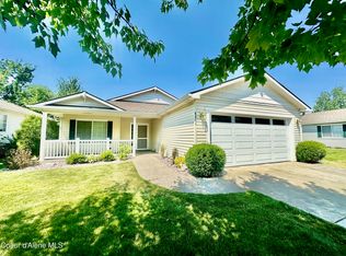 6341 N Lafayette Ln, Coeur D Alene, ID 83815