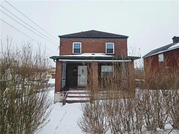 409 Mendelssohn Ave, Clairton, PA 15025