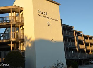 2402 W Fort Macon Rd #210G, Atlantic Beach, NC 28512