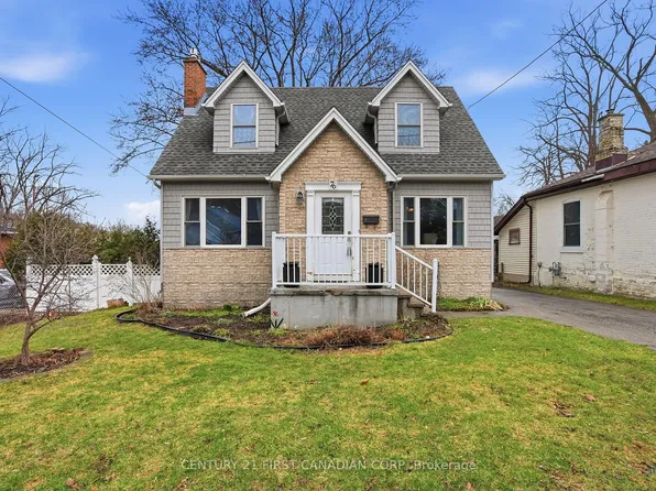 76 High St, London, ON N6C 4J9