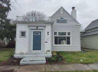 1616 N C St, Elwood, IN 46036