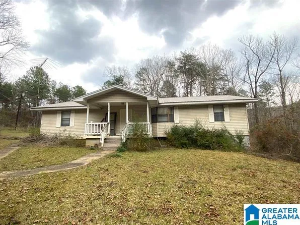 319 Nelson Dr, West Blocton, AL 35184